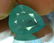 5.15 cts Rare Grandidierite Gemstone From Madagascar ~