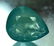 5.15 cts Rare Grandidierite Gemstone From Madagascar ~ - 3
