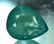 5.15 cts Rare Grandidierite Gemstone From Madagascar ~ - 4