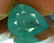 5.15 cts Rare Grandidierite Gemstone From Madagascar ~ - 5