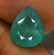 5.15 cts Rare Grandidierite Gemstone From Madagascar ~ - 6