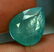 5.15 cts Rare Grandidierite Gemstone From Madagascar ~ - 9