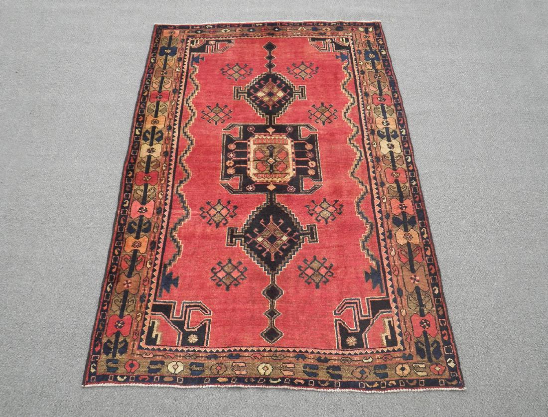 Stunning Tribal Luri 5.5x8.5 (1 of 6)