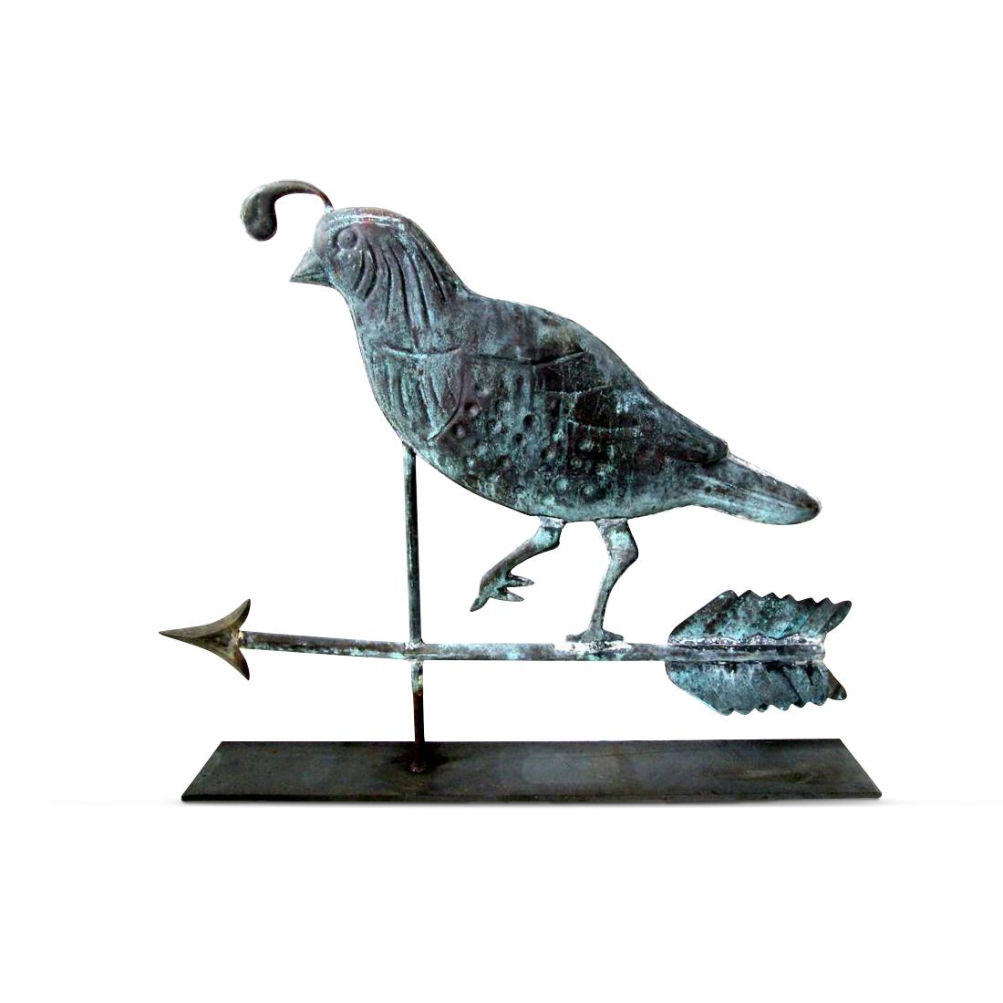 Rare Quail Vane