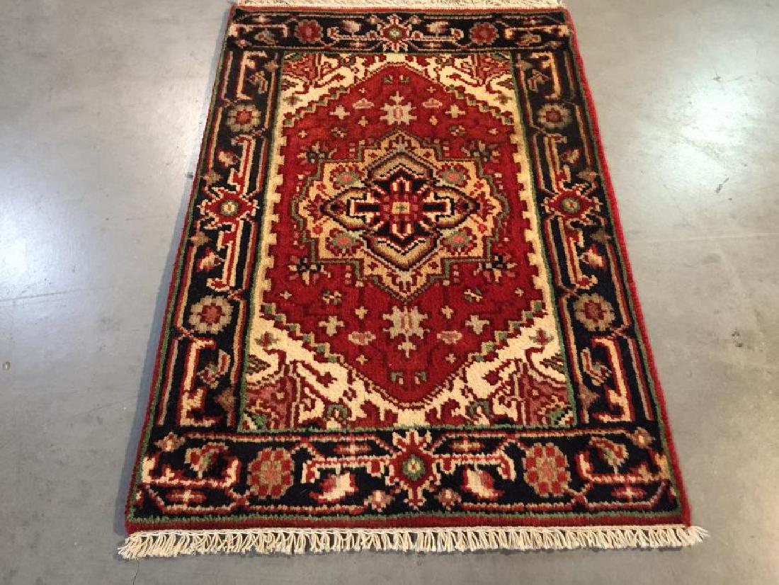 PERSIAN SERAPI DESIGN RUG 2x3 (1 of 6)
