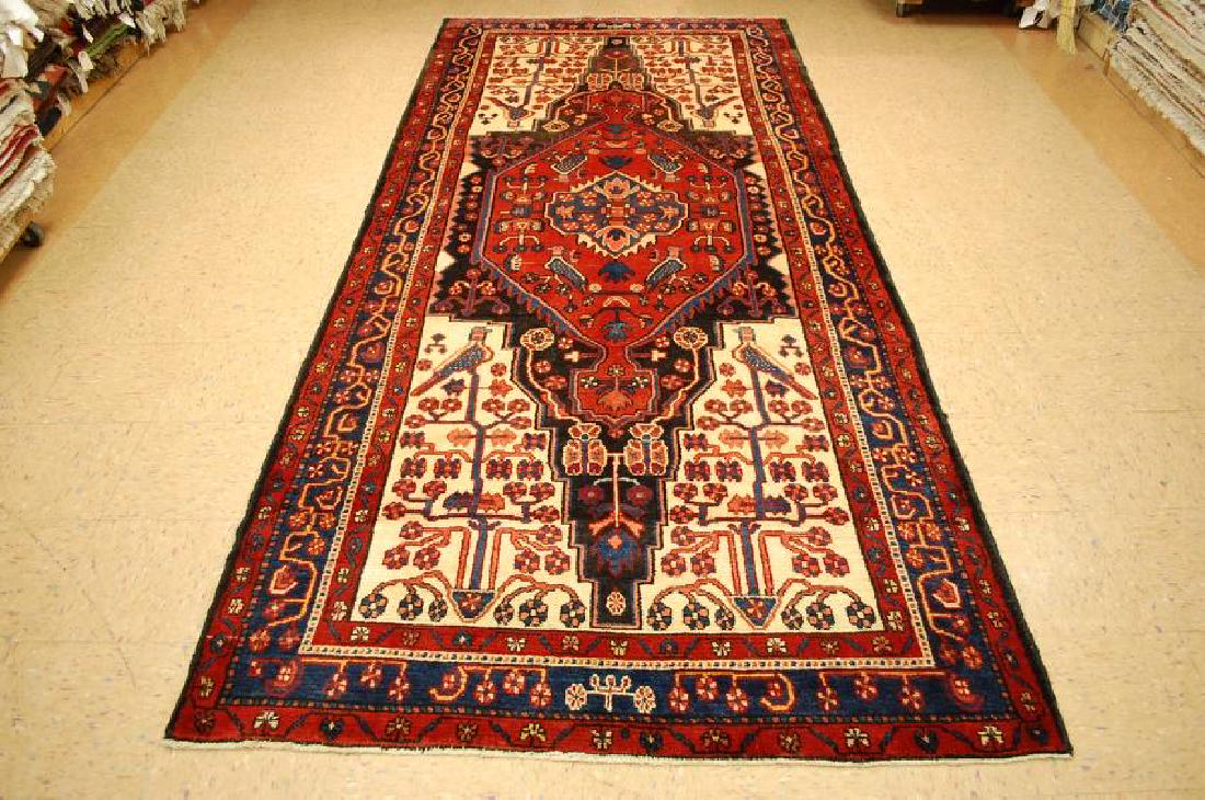 ANTIQUE HIGH KPSI PERSIAN MALAYER RUG 5' x 11' 4" SUPER (1 of 11)