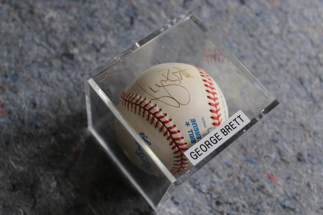 George Brett (1 of 3)