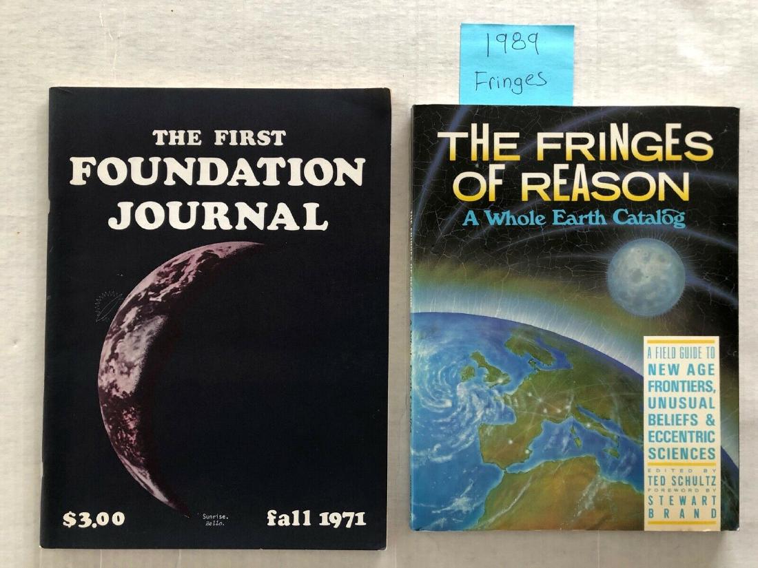 THE FIRST FOUNDATION JOURNAL 1971 (1 of 1)