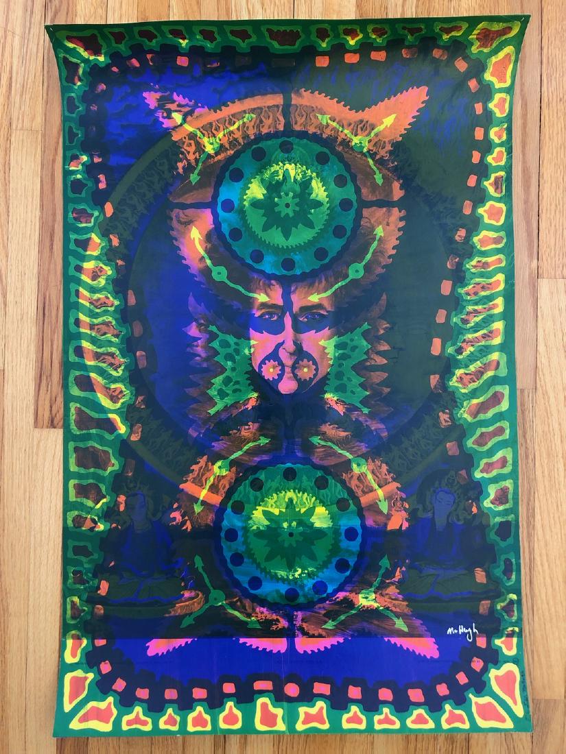 WESPAC - EAST TOTEM WEST - DYLAN POSTER (1 of 1)