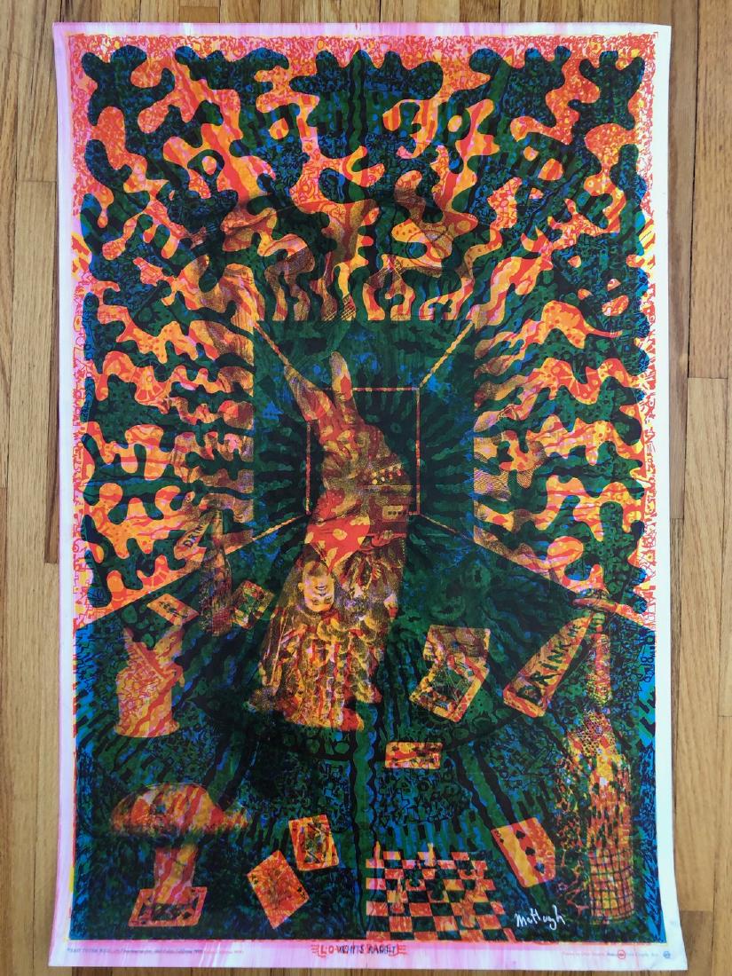 EAST TOTEM WEST WHITE RABBIT OVERPRINT (1 of 2)