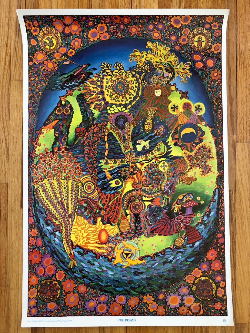 EAST TOTEM WEST PIPE DREAMS (1 of 1)