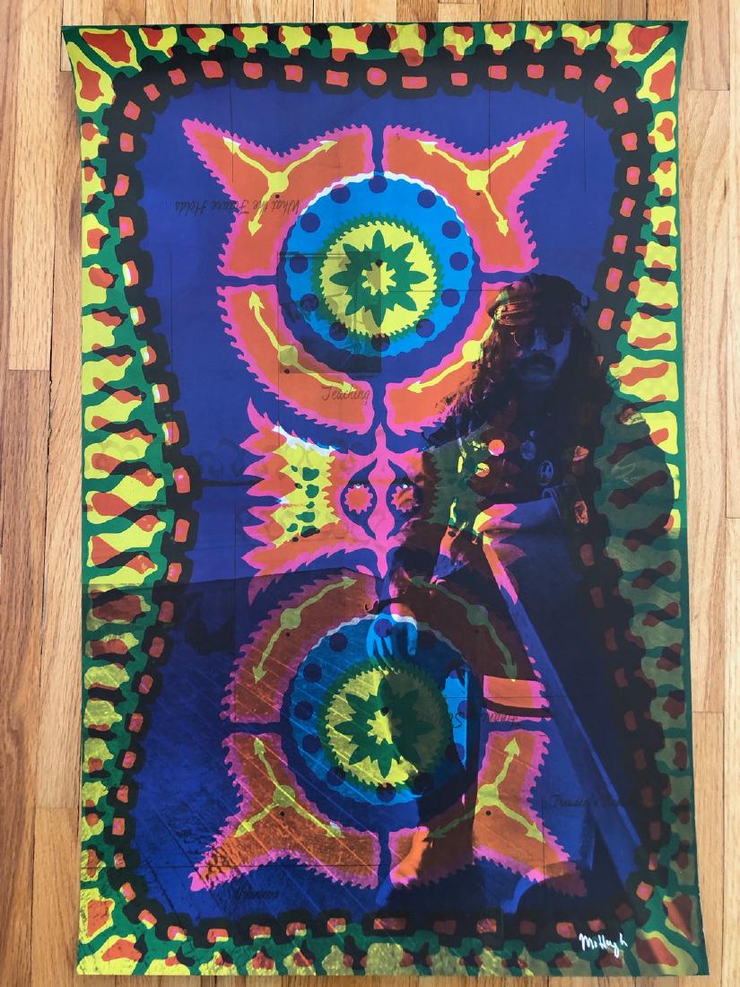 EAST TOTEM WEST AQUARIAN AGE PIG PEN OVERPRINT (1 of 2)