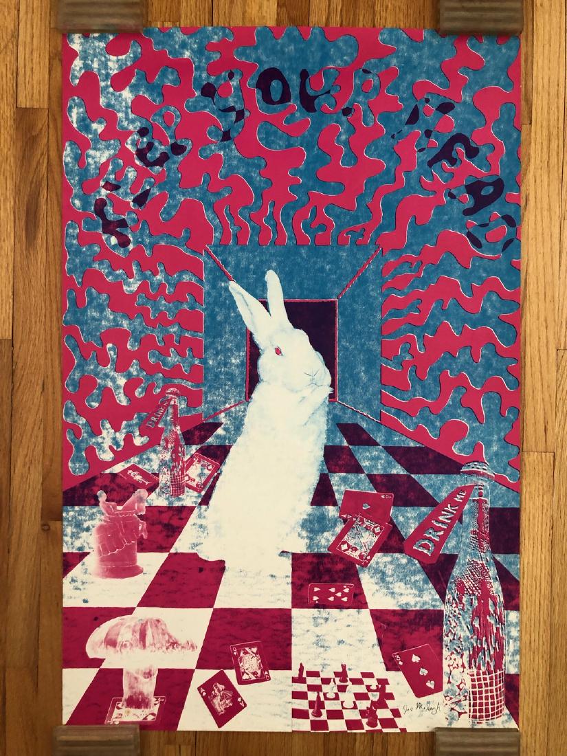 EAST TOTEM WEST WHITE RABBIT (1 of 1)