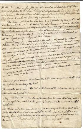 16th-19th C Books and Manuscripts