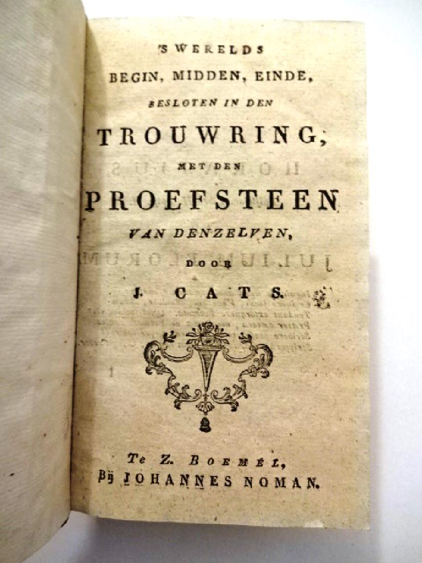 c1770 S Werelts Begin, Midden, Einde Besloten In Den (1 of 3)