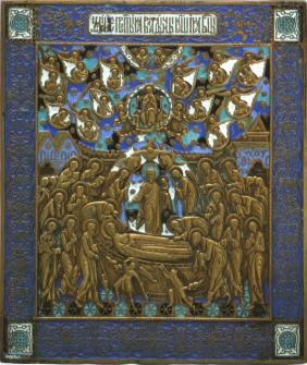 16th-20th Century Religious Icons