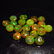 11.21 Ct Genuine Madeira Brandy Yellow Citrine Pear Cut - 2