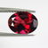 2.21 Ctw Natural Pink Rhodolite Garnet 9X7 mm Oval Cut