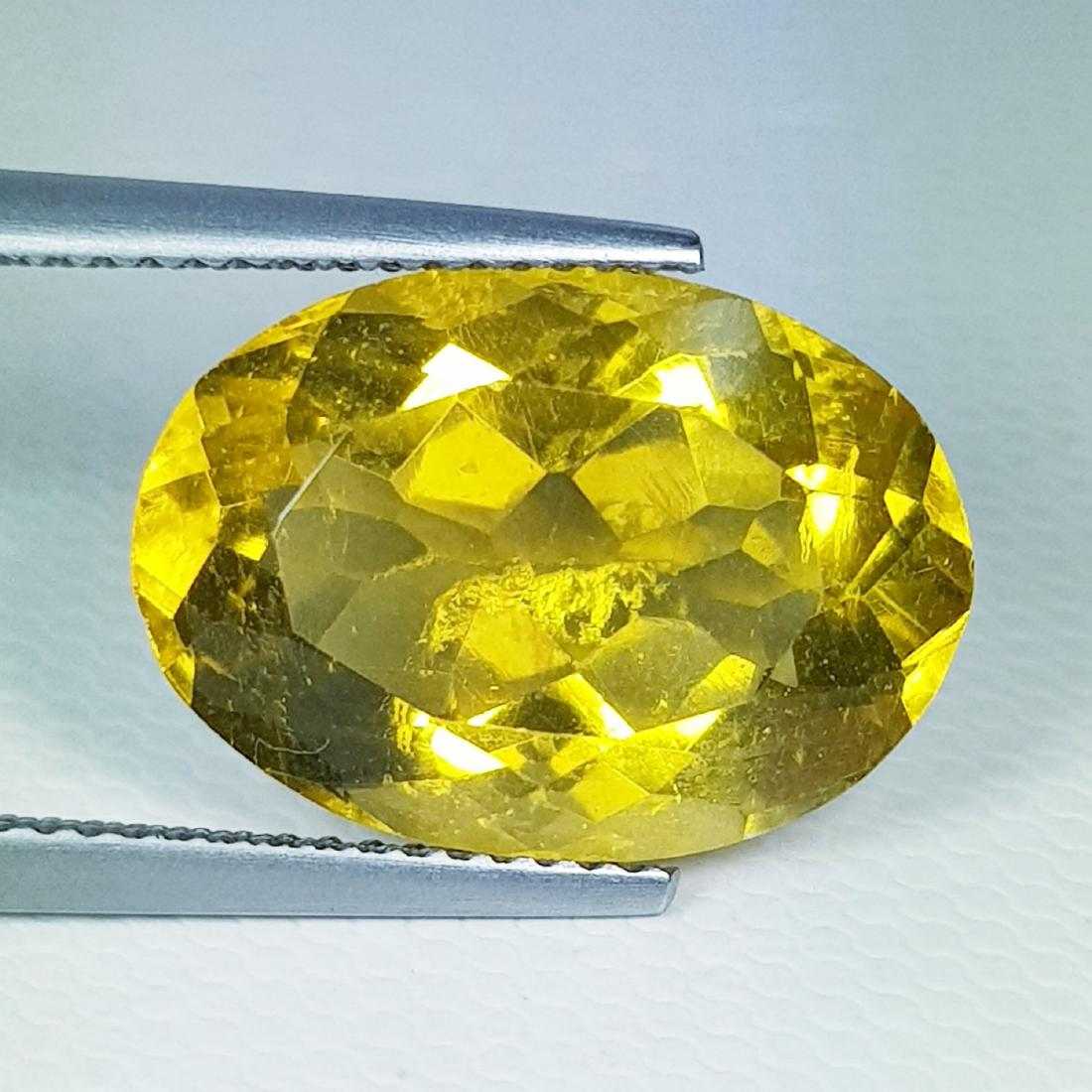 Natural Fluorite Oval Cut 11.85 ct (1 of 6)