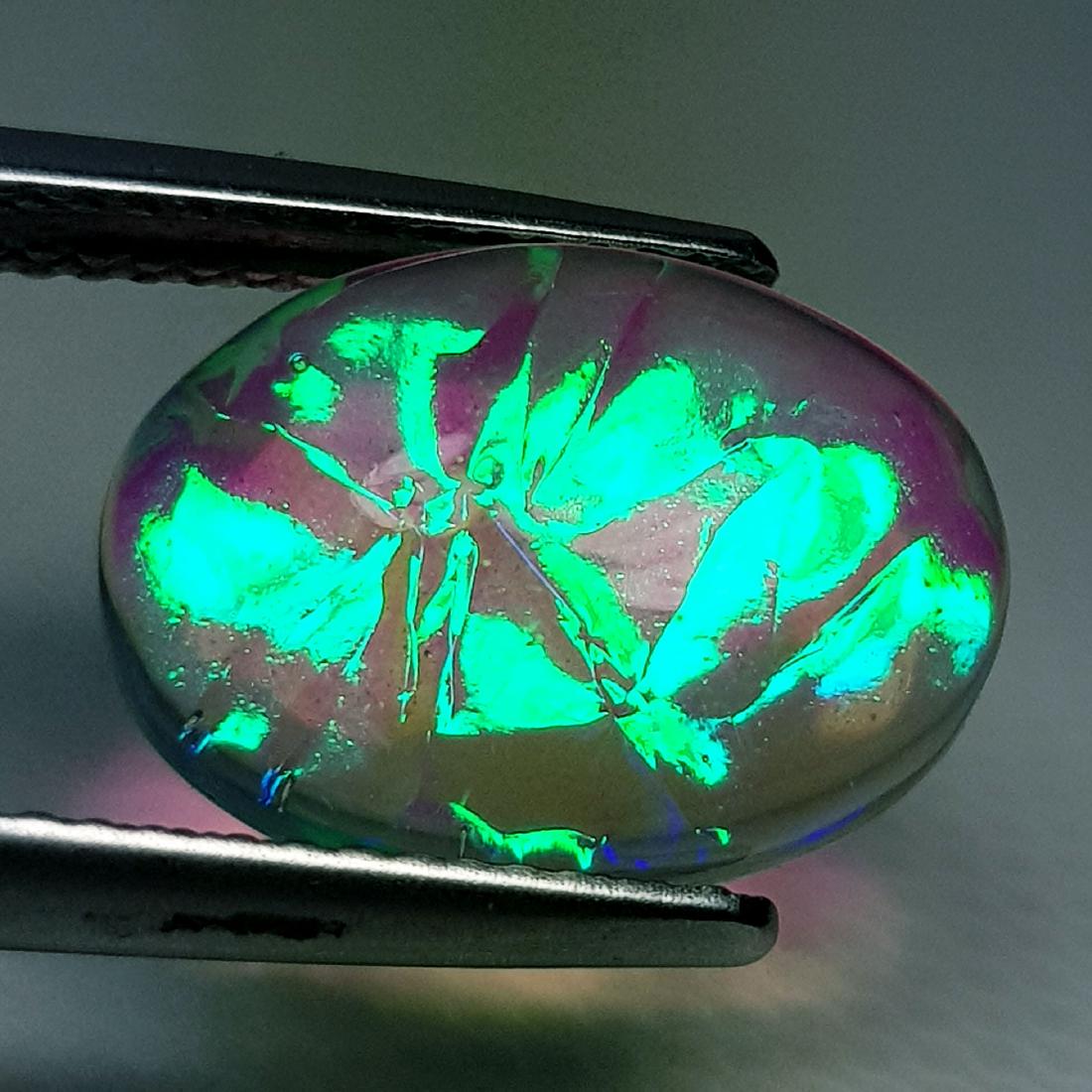 Australian Doublet Opal 5.90 ct (1 of 7)