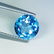 Natural Blue Topaz Round Cut 2.35 ct - 2