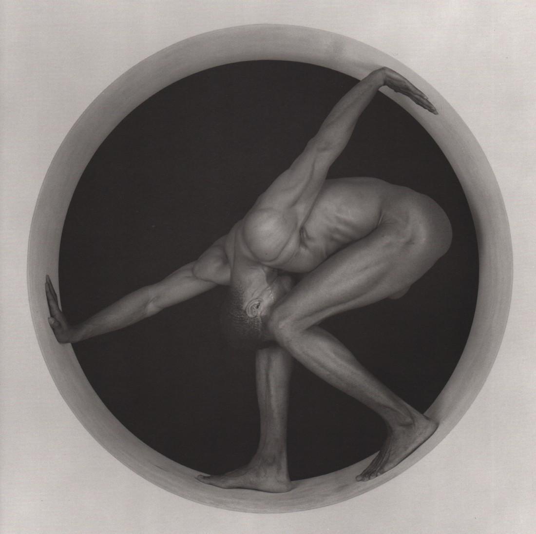 MAPPLETHORPE - Thomas, 1986: Artist: MAPPLETHORPE Print Title: Thomas, 1986 Medium: Photoengraving Printed 1990 in the US Image size (inches) approx. 8 x 8” Robert Mapplethorpe was an American photographer, known for his styliz