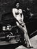 HELMUT NEWTON - Hollywood Hills, 1986