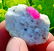 15 Gram Beautiful Natural Rare Ruby Specimen