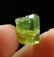Natural & Unheated~ Green Beryl Rough Crystal - 13