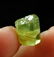 Natural & Unheated~ Green Beryl Rough Crystal - 14