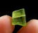 Natural & Unheated~ Green Beryl Rough Crystal - 4