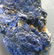 BLUE AZURITE ON SCHIST MATRIX - 6