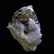 VESUVIANITE ON CALCITE - COLLECTORS ITEM - 3