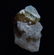 VESUVIANITE ON CALCITE - COLLECTORS ITEM - 4