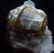 VESUVIANITE ON CALCITE - COLLECTORS ITEM - 7