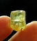 Natural & Unheated~ Green Beryl Rough Crystal - 11