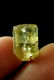 Natural & Unheated~ Green Beryl Rough Crystal