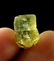 Natural & Unheated~ Green Beryl Rough Crystal - 2