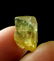 Natural & Unheated~ Green Beryl Rough Crystal - 5