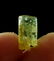 Natural & Unheated~ Green Beryl Rough Crystal - 8