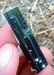 7 Gram Beautiful Natural Green Cap Tourmaline & - 2