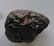 THAILANDITE TEKTITE - FROM METEORITE IMPACT - 2
