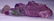 Natural & Unheated~Purple Pink Kunzite Rough Lot