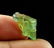 Natural & Unheated~ Green Beryl Rough Crystal