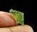 Natural & Unheated~ Green Beryl Rough Crystal - 2
