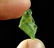 Natural & Unheated~ Green Beryl Rough Crystal - 6