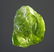 1.5 CT TRANSLUCENT, UNTREATED PERIDOT
