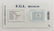 1.51 ct Radiant diamond G SI1 EGL Antwerp - 2
