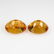 5.94 Ct Natural Madeira Citrine Matching Oval Pair - 2