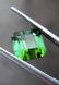 Tourmaline Green Certified - 4.59 ct - 2
